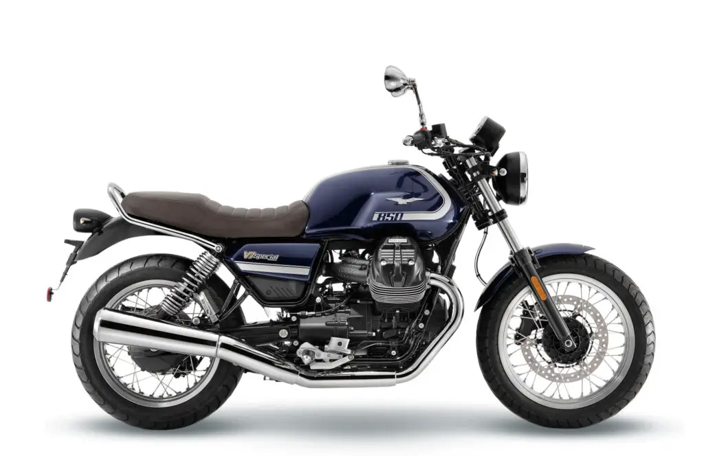 2022 Moto Guzzi V7 Special 850