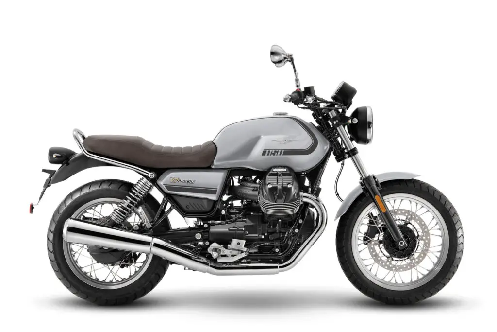 2022 Moto Guzzi V7 Special 850