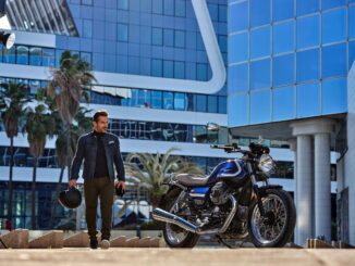 2022 Moto Guzzi V7 Special 850