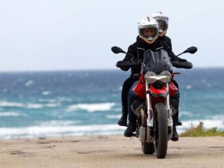 2022 Moto Guzzi V85 TT Adventure