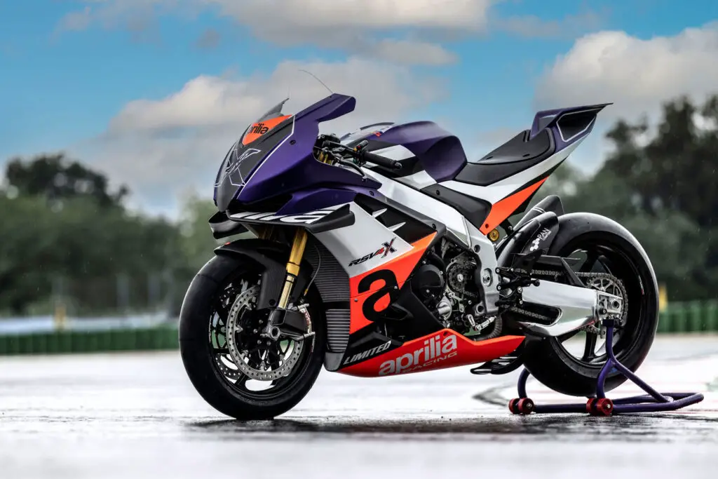 2023 Aprilia RSV4 XTrenta