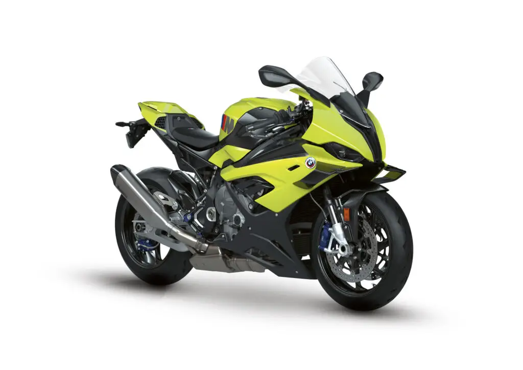 2023 BMW M1000RR 50 Years M