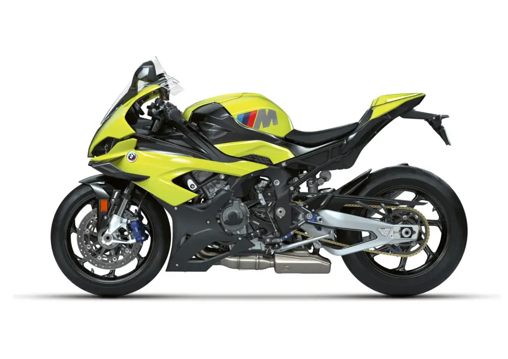 2023 BMW M1000RR 50 Years M