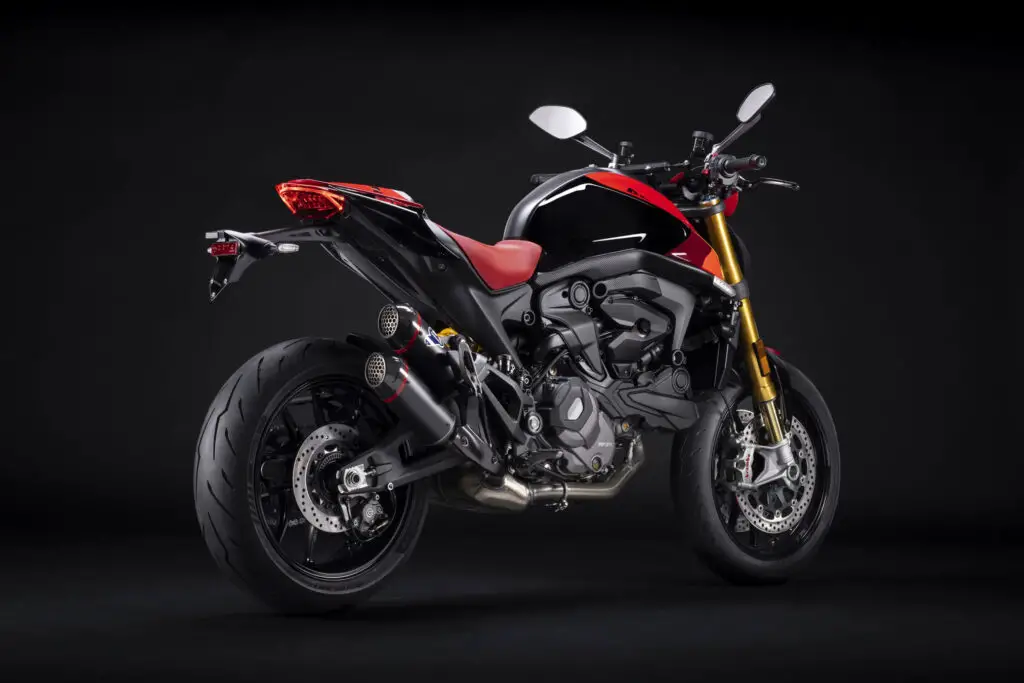 2023 Ducati Monster SP
