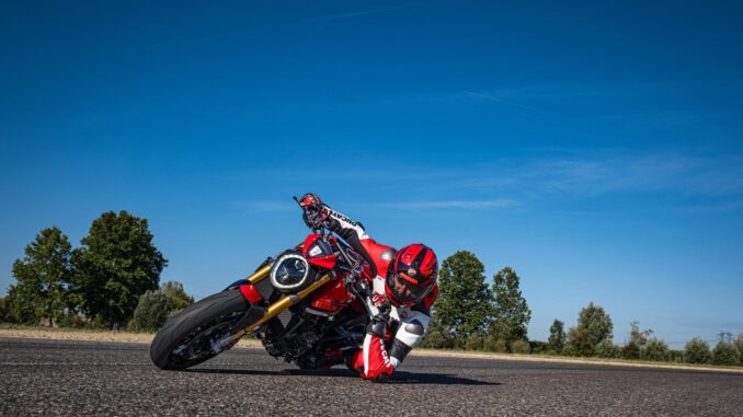 2023 Ducati Monster SP
