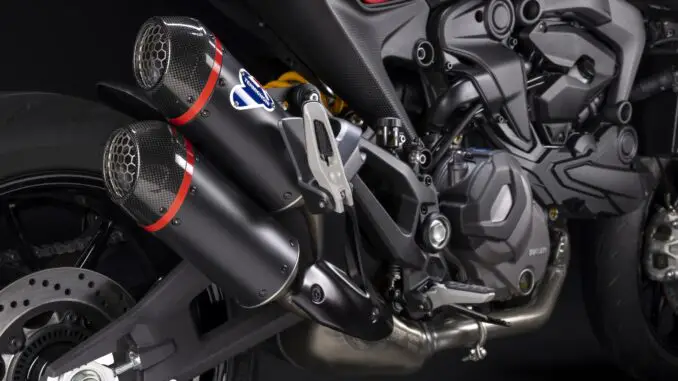 2023 Ducati Monster SP