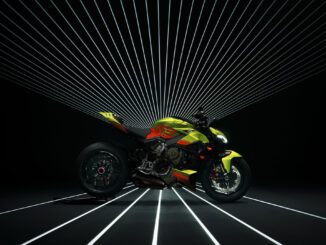 2023 Ducati Streetfighter V4 Lamborghini Speciale Clienti