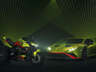 2023 Ducati Streetfighter V4 Lamborghini