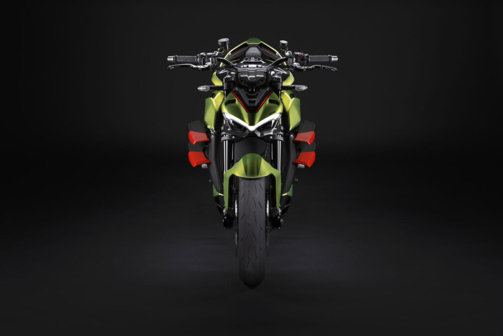 2023 Ducati Streetfighter V4 Lamborghini