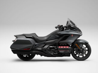 2023 Honda Gold Wing DCT