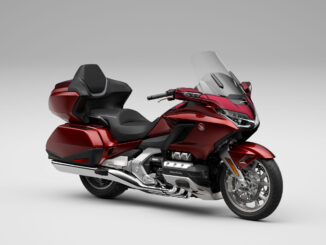 2023 Honda Gold Wing Tour DCT Airbag