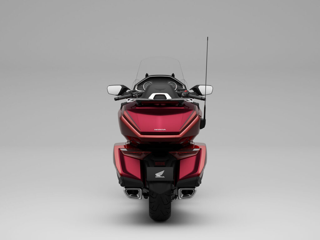 2023 Honda Gold Wing Tour DCT Airbag