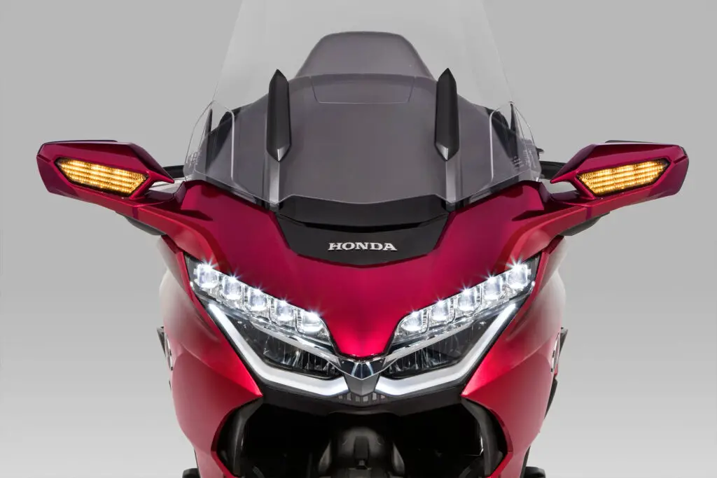 2023 Honda Gold Wing Tour DCT Airbag