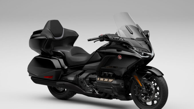 2023 Honda Gold Wing Tour