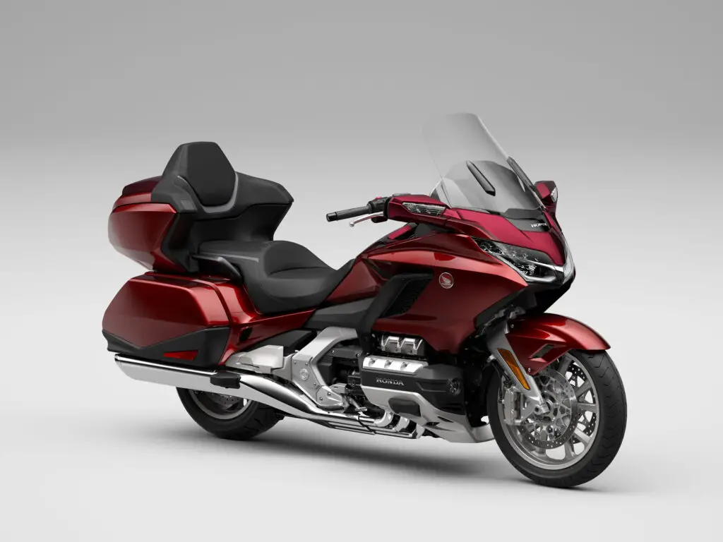 2023 Honda Gold Wing Tour