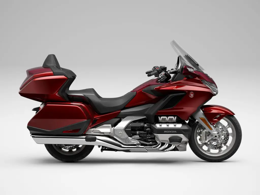 2023 Honda Gold Wing Tour