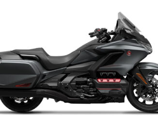 2023 Honda Gold Wing