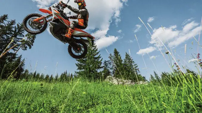 2023 KTM 890 Adventure R