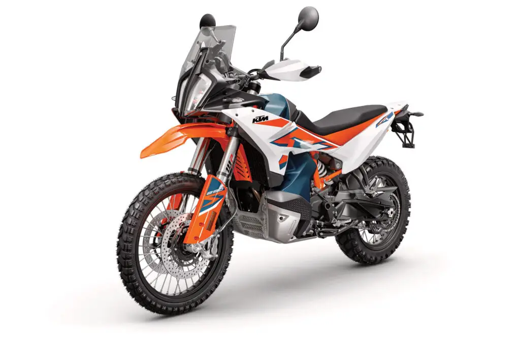 2023 KTM 890 Adventure R