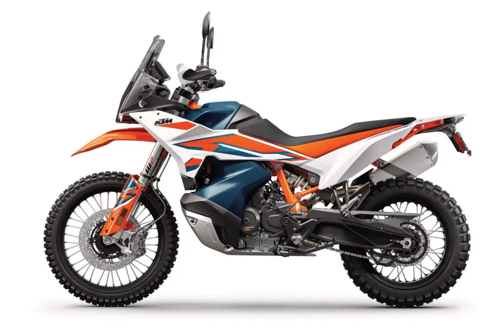 2023 KTM 890 Adventure R