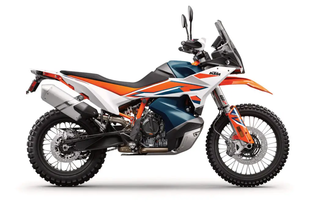 2023 KTM 890 Adventure R