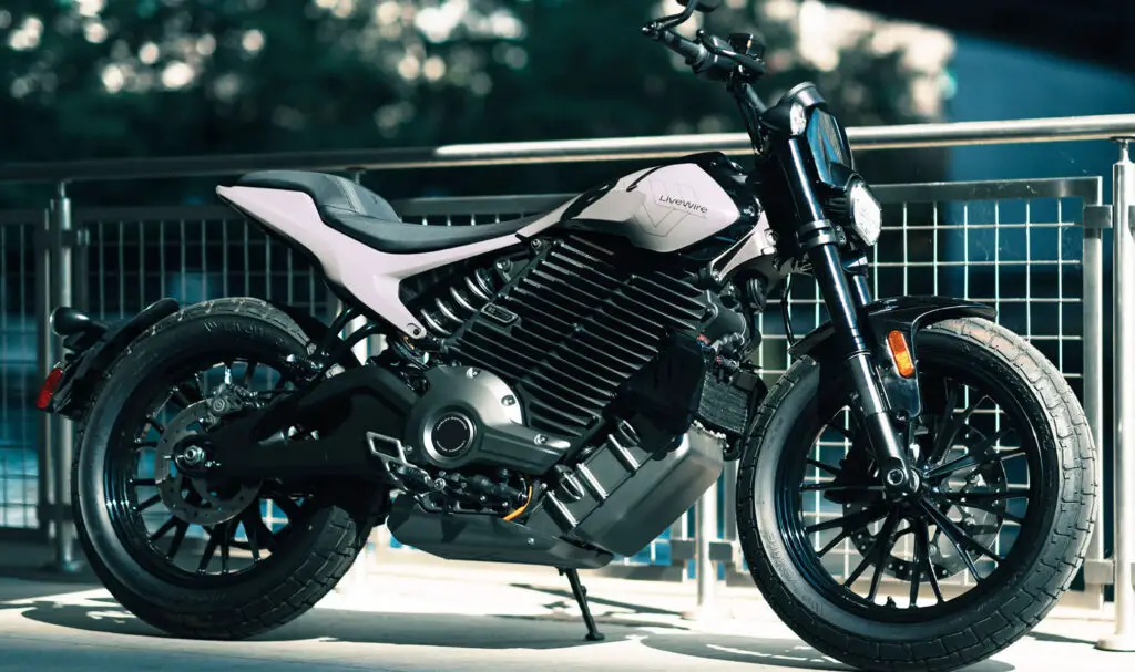 2023 LiveWire S2 Del Mar