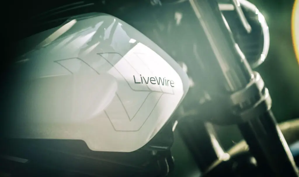 2023 LiveWire S2 Del Mar