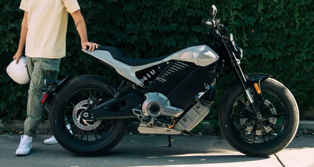 2023 LiveWire S2 Del Mar