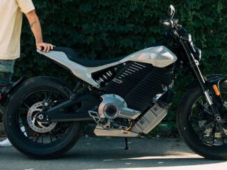 2023 LiveWire S2 Del Mar