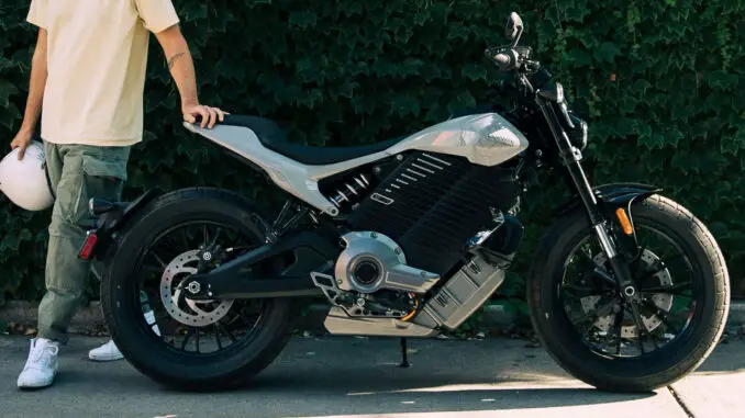 2023 LiveWire S2 Del Mar