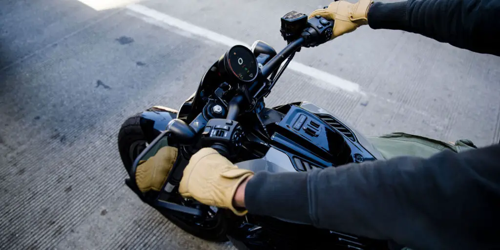 2023 LiveWire S2 Del Mar