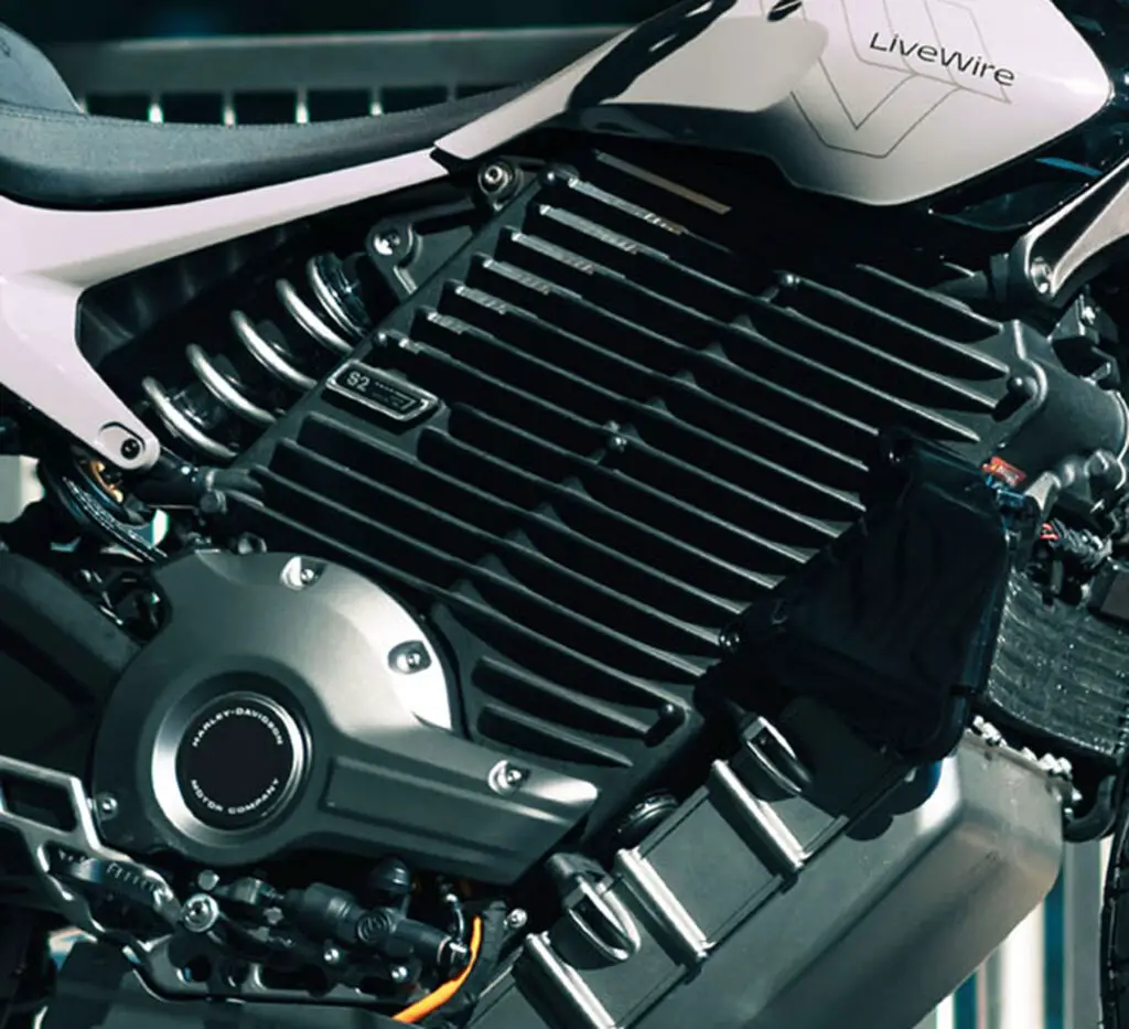 2023 LiveWire S2 Del Mar