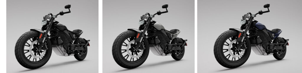 2023 LiveWire S2 Del Mar