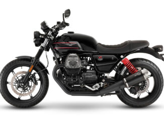 2023 Moto Guzzi V7 Stone Special Edition