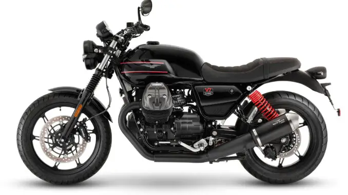 2023 Moto Guzzi V7 Stone Special Edition