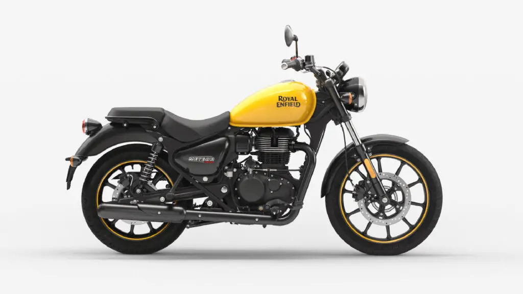 2023 Royal Enfield Meteor 350