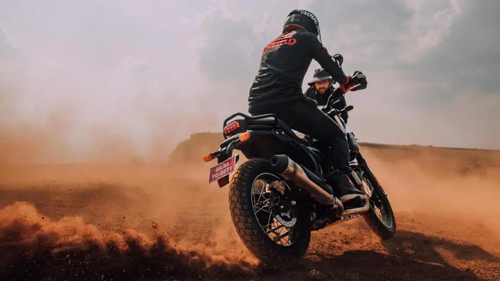 2023 Royal Enfield Scram 411