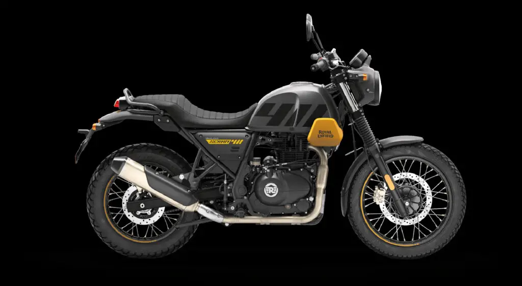 2023 Royal Enfield Scram 411