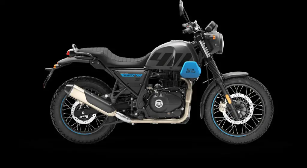 2023 Royal Enfield Scram 411