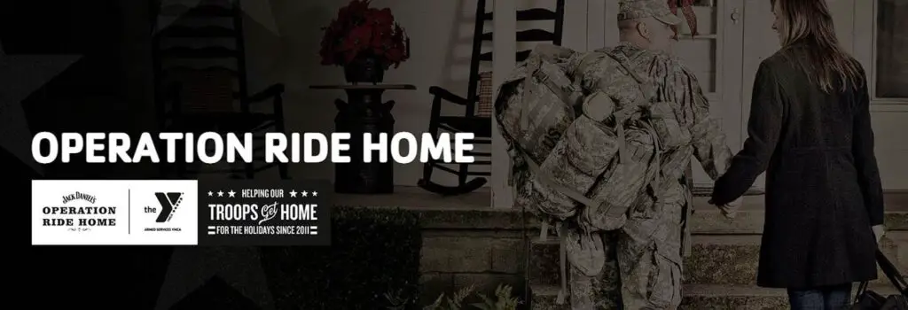 Inspiration Friday: Operation Ride Home & Dunbass Referendum