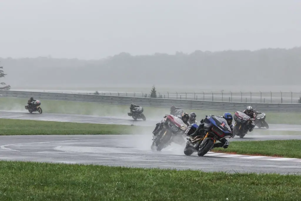 Inspiration Friday: Harley-Davidson Milwaukee-Eight 131 Racing