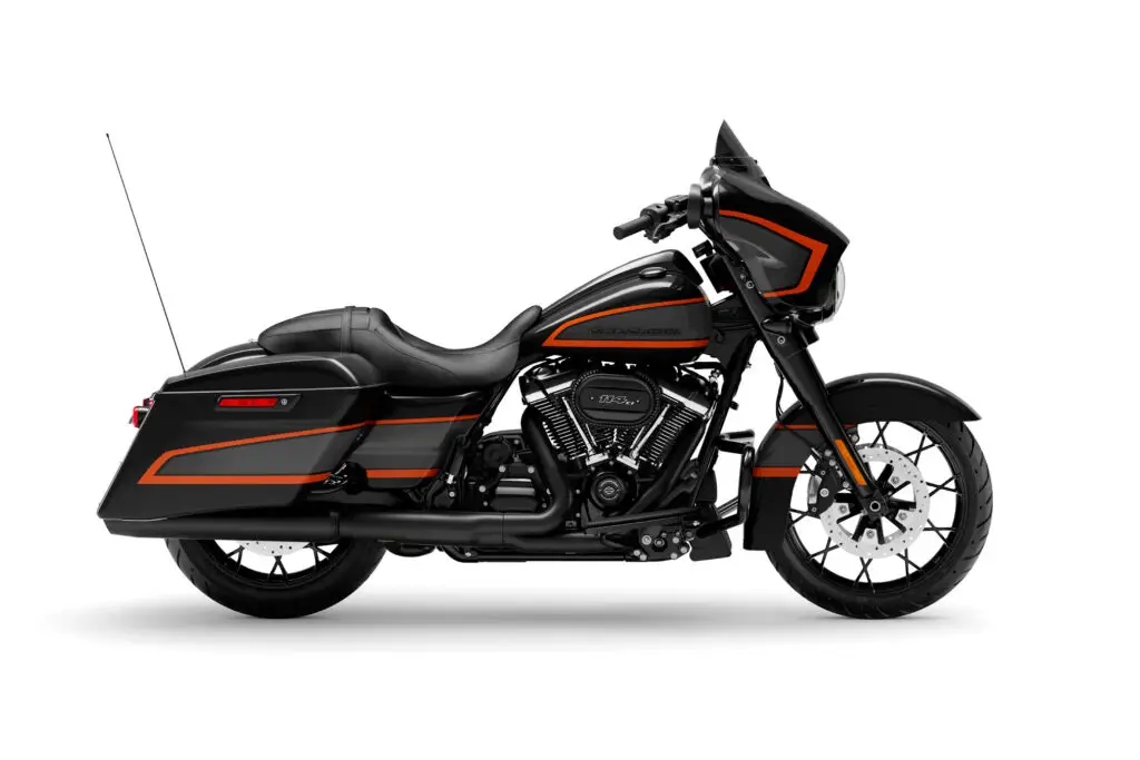 Inspiration Friday: Harley-Davidson Milwaukee-Eight 131 Racing