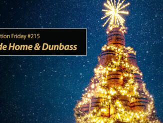 Inspiration Friday: Operation Ride Home & Dunbass Referendum