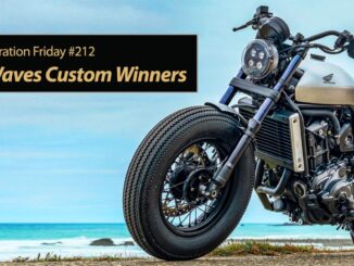 Inspiration Friday: Wheels and Waves 2022 Honda Customs Winners