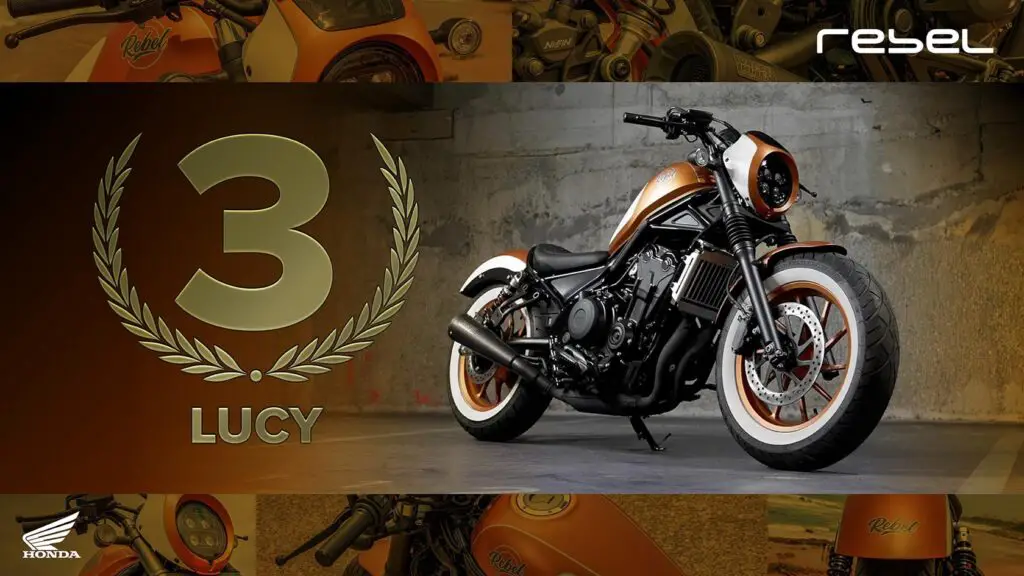 Inspiration Friday: Wheels and Waves 2022 Honda Customs Winners