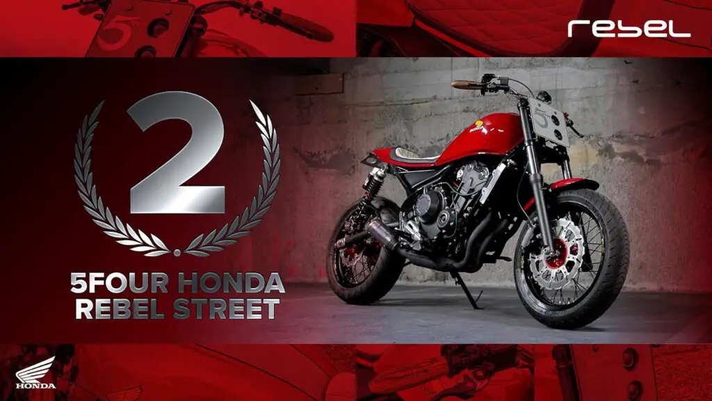 Inspiration Friday: Wheels and Waves 2022 Honda Customs Winners
