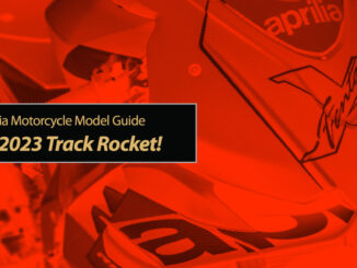 Winged 2023 Aprilia RSV4 XTrenta Track Rocket