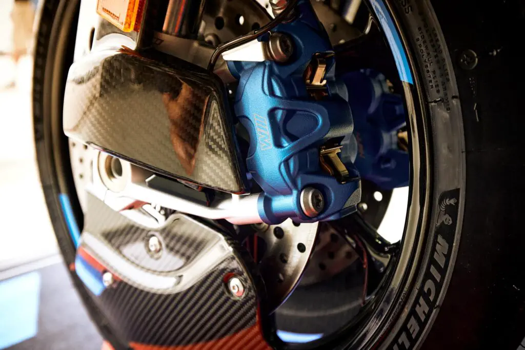 2023 BMW M1000RR M Competition