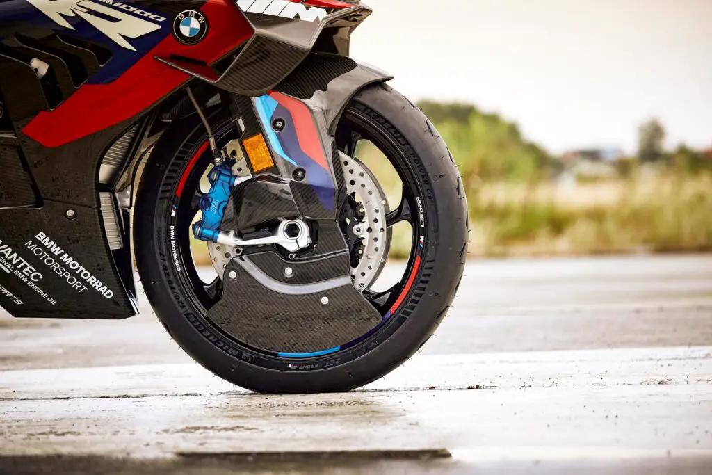 2023 BMW M1000RR M Competition