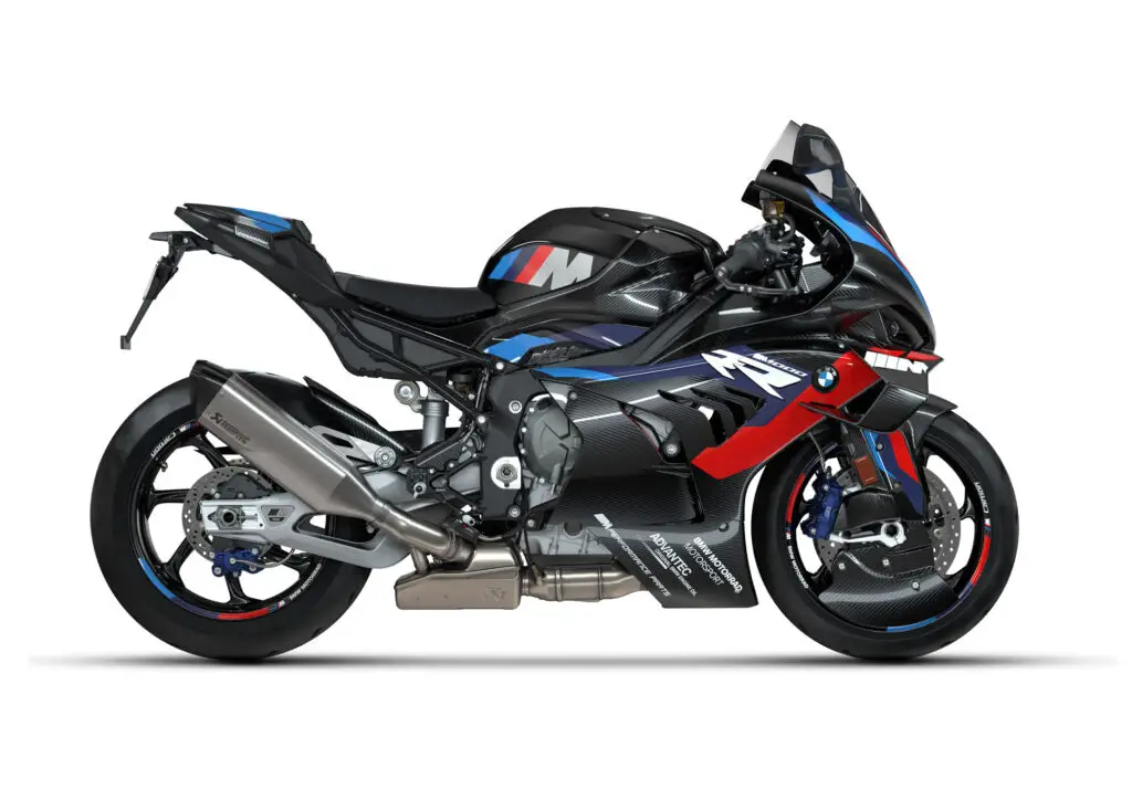 2023 BMW M1000RR M Competition
